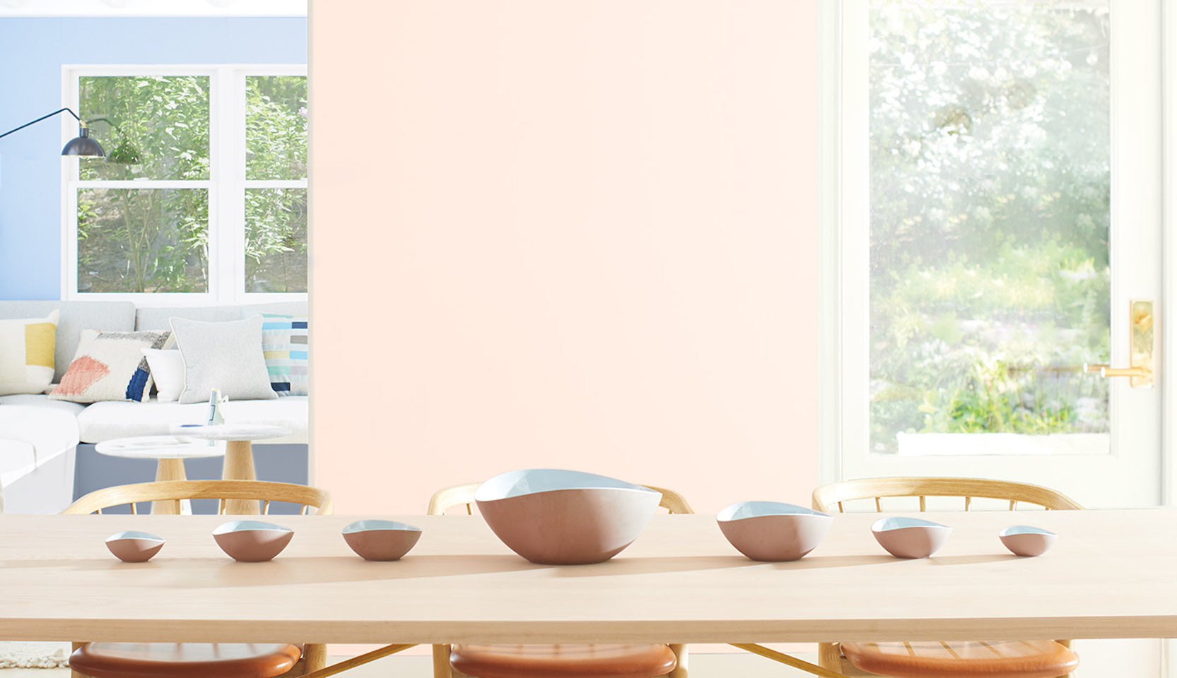 Pink Paint Colors – The Paint Centers