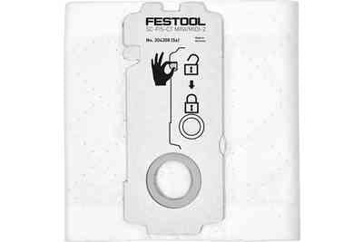 SELFCLEAN Filter Bag SC-FIS-CT MINI/MIDI-2/5/CT15