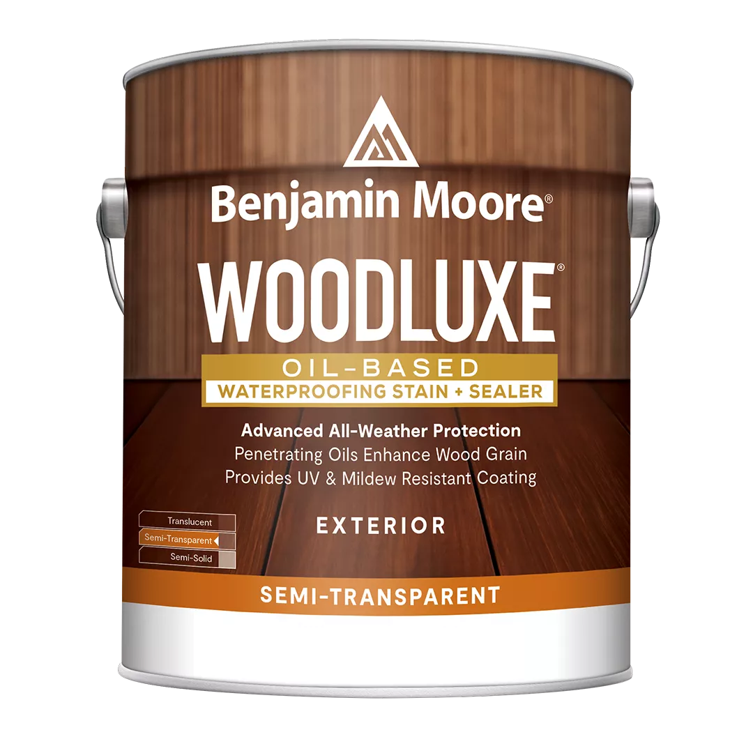 WOODLUXE Semi Transparent Oil Finish C592