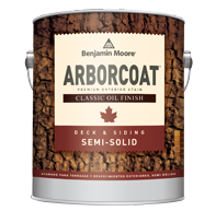 ARBORCOAT Semi Solid Classic Oil Finish C329