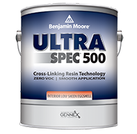Ultra Spec® 500 Interior Low Sheen Eggshell Finish 537