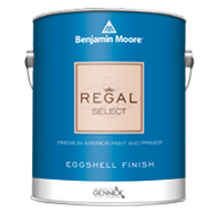 Regal® Select Waterborne Interior Paint - Eggshell N549