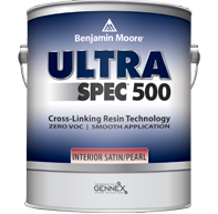 Ultra Spec 500 — Interior Satin/Pearl Finish 545