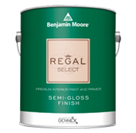 Regal® Select Waterborne Interior Paint - Semi-Gloss n551