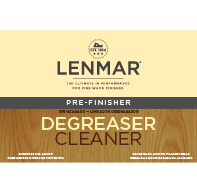Lenmar® Interior Wood Floor Cleaning and Prep