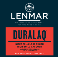 Lenmar® Nitrocellulose Clear Lacquers
