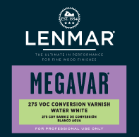 Lenmar® 275 VOC Conversion Varnishes