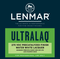 Lenmar® 275 VOC Precatalyzed Lacquers