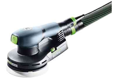 Random Orbital Sander ETS EC 125/3 EQ-Plus