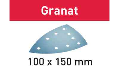 Sanding disc Granat STF DELTA/9 P180 GR/100