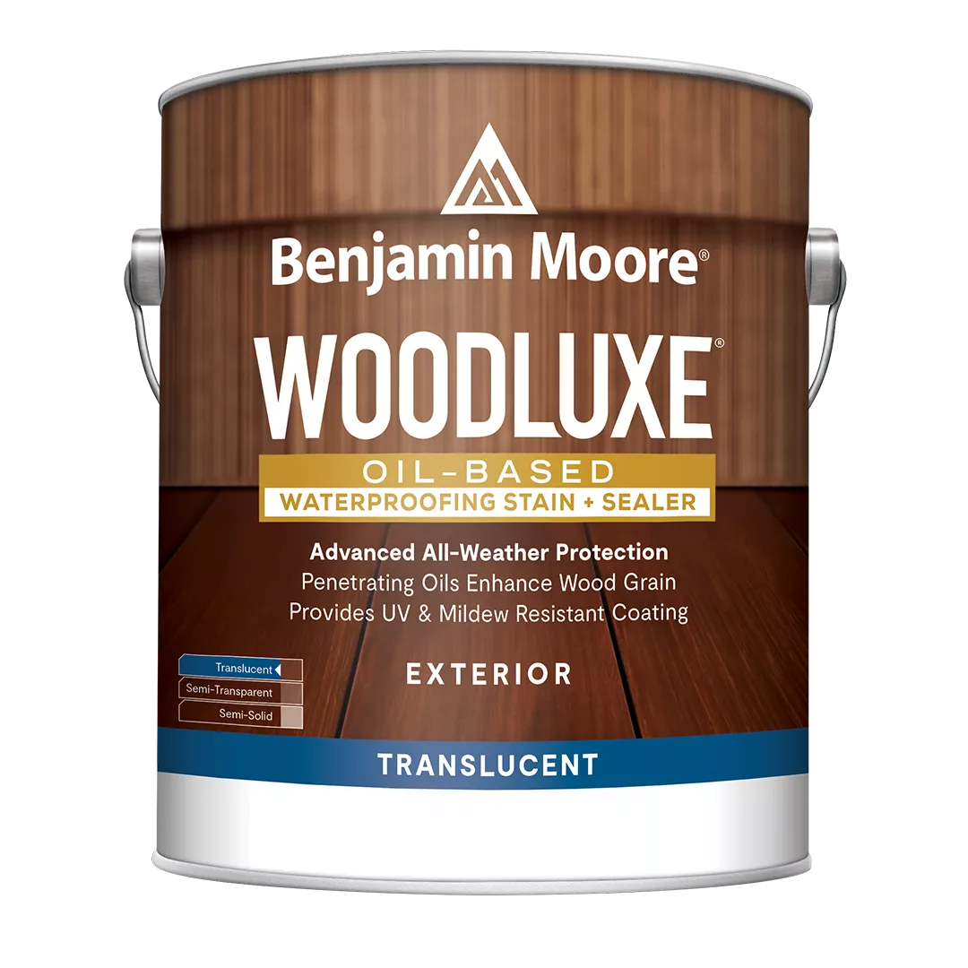 WOODLUXE Translucent Classic Oil Finish C591