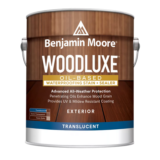 WOODLUXE Translucent Classic Oil Finish C591