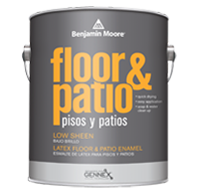Floor & Patio Low Sheen Enamel N122